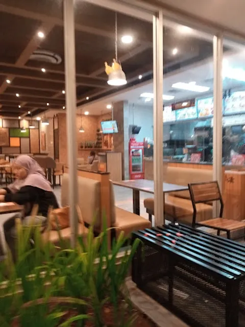 Burger King Cilandak KKO