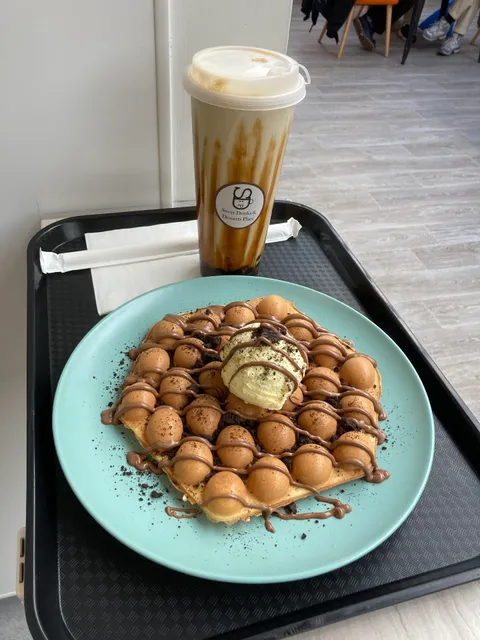 Sweet Drinks & Desserts Place