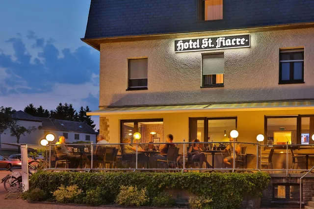 Hotel St Fiacre