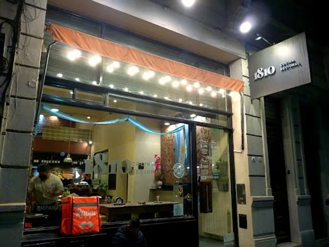 1810 Cocina Regional Centro