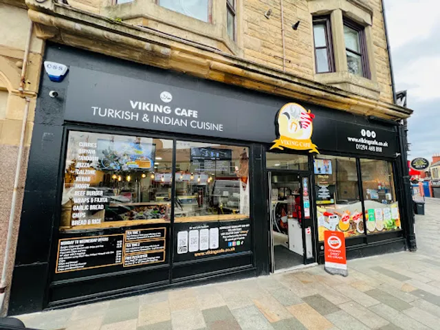 Viking Cafe