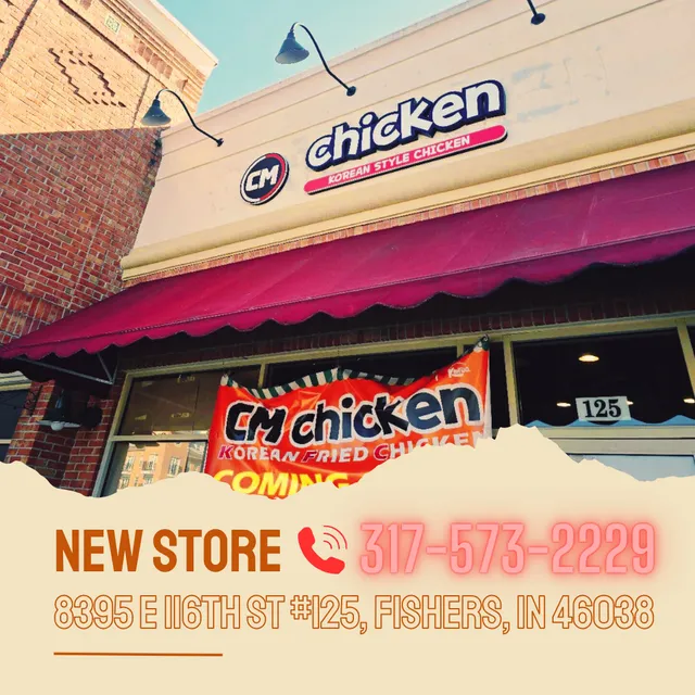CM Korean Fried Chicken