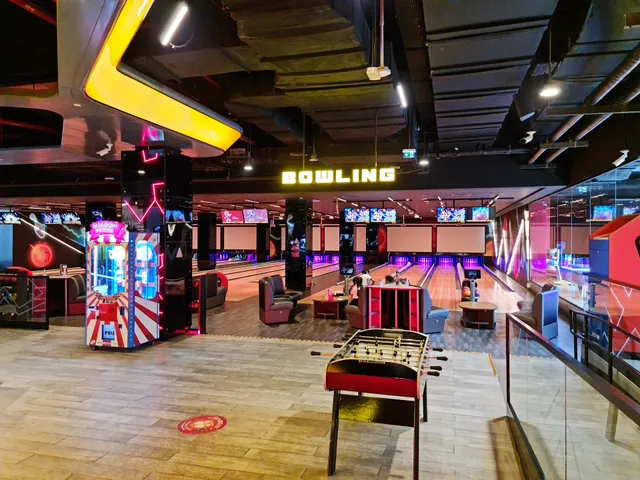 Extreme Zone Galleria