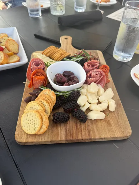 The Palms Rooftop Cabana