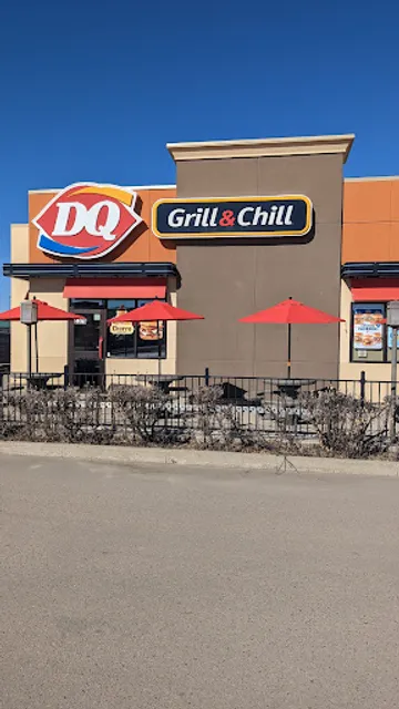 Dairy Queen Grill & Chill