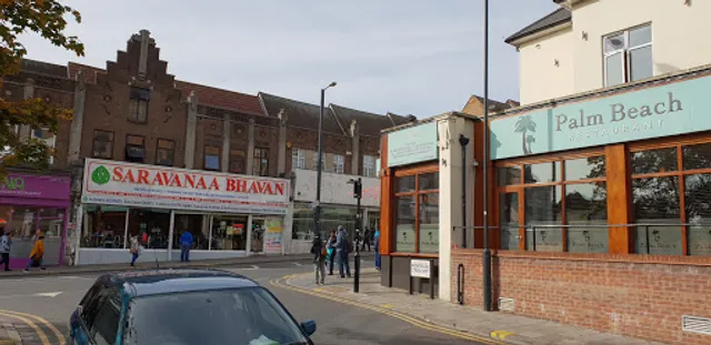 Palm Beach Restaurant Wembley