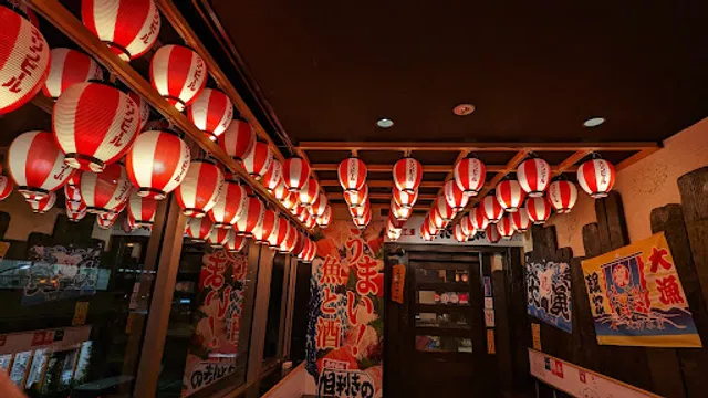 Seafood BBQ "Mekiki-no-Ginji" Higashi-Kawaguchi Station