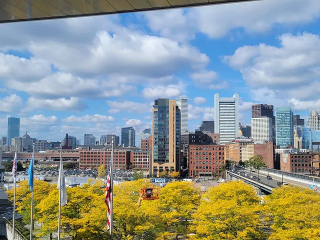 Thomas M. Menino Convention & Exhibition Center