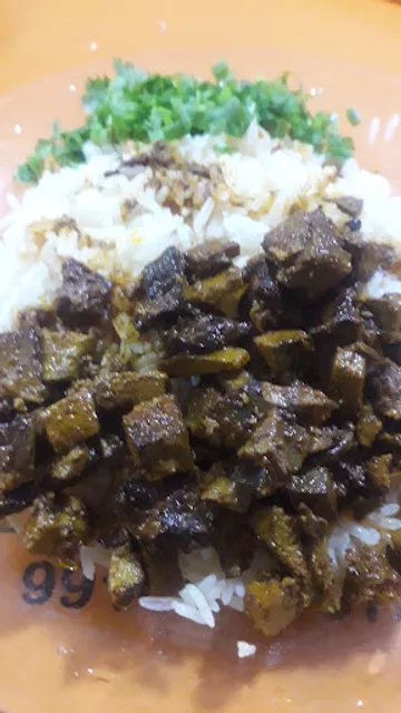 Restaurante da Baixinha