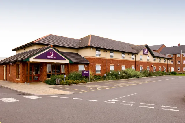 Premier Inn Taunton Central (North) hotel