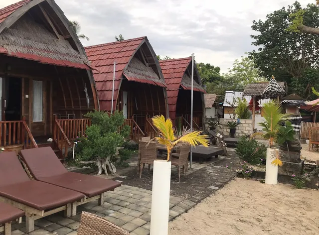 Santen Beach Bungalows