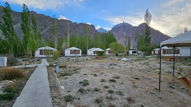 Nubra Sarai
