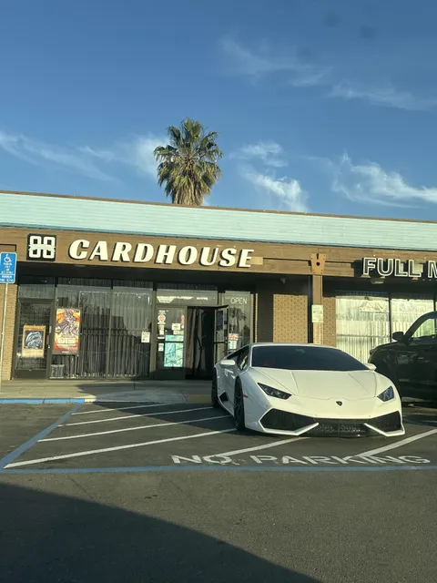88 Cardhouse