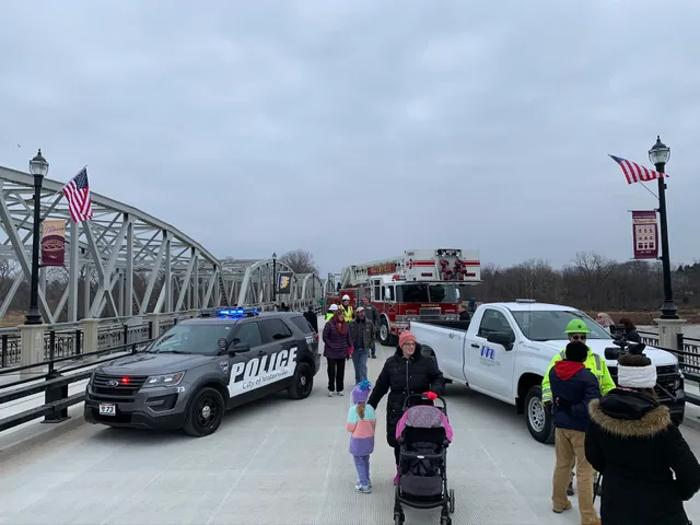 St. Rte. 64 Waterville-Perrysburg Bridge