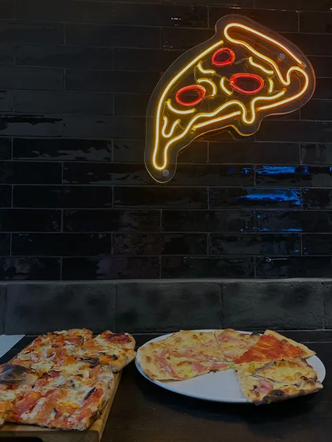 Scrocchio Pizza Romana - Monteverde