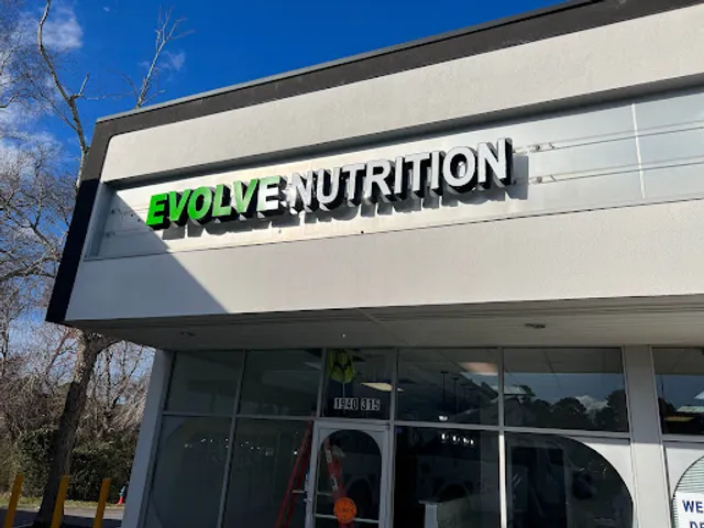 Evolve Nutrition