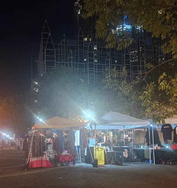 Market Square Garage