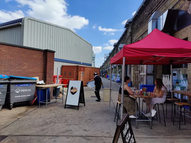 Bone Daddies Bermondsey