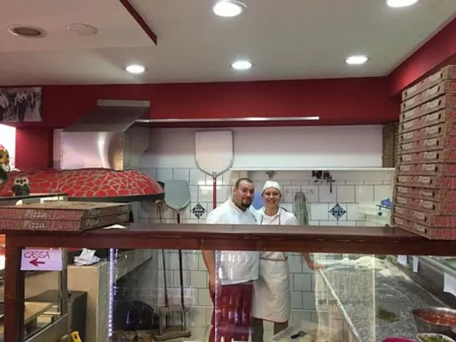 M&M Pizzeria Rosticceria