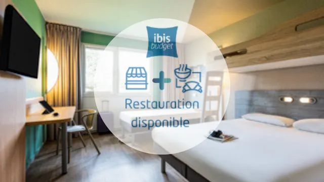 ibis budget Angouleme Nord