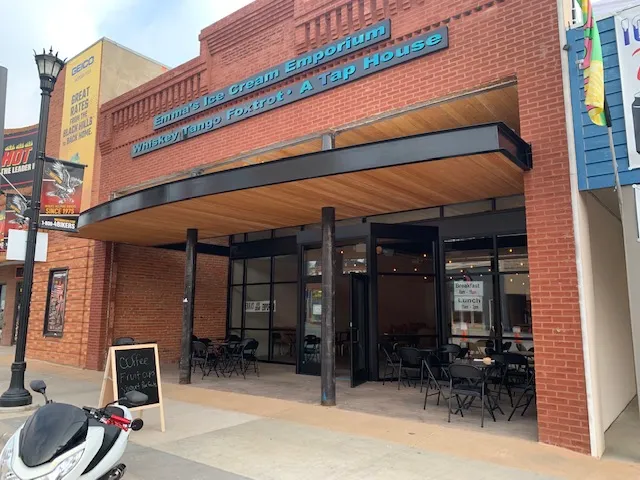 Emma's Ice Cream emporium