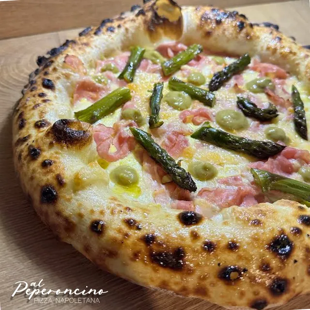 Pizzeria Peperoncino NAPÓLINO Oriago