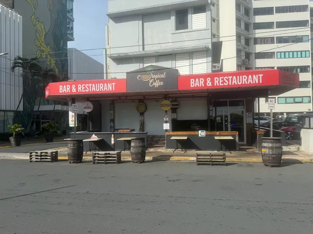 Tropical Coffee Bar & Restaurant