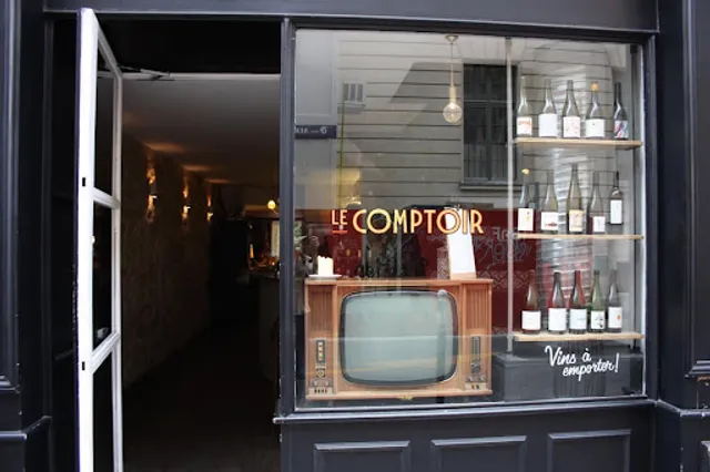 Le Comptoir des Petits Champs
