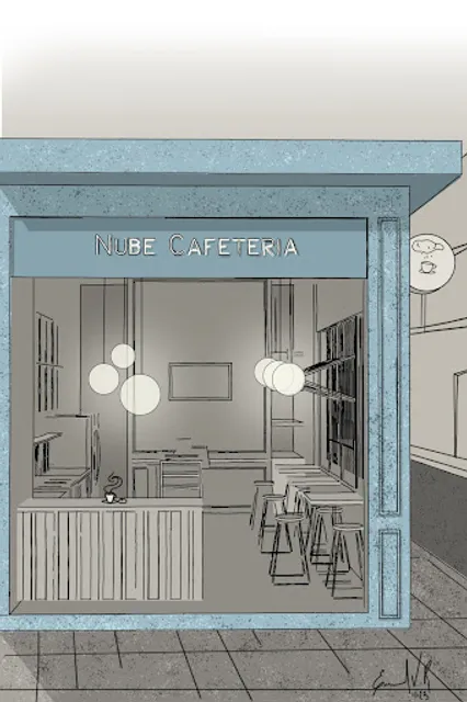 NUBE Cafetería