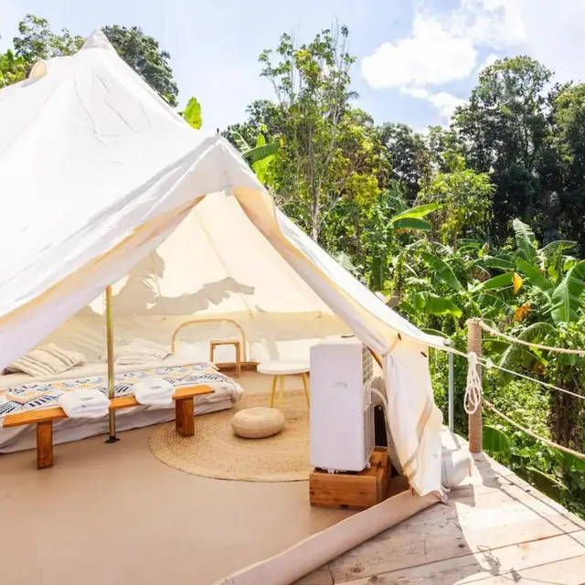 Kalikasan Jungle Glamping Resort