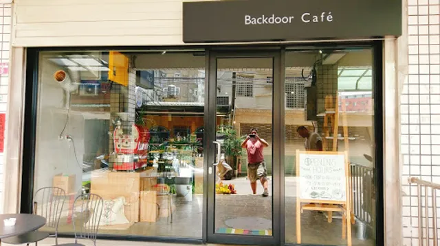 Backdoor Café