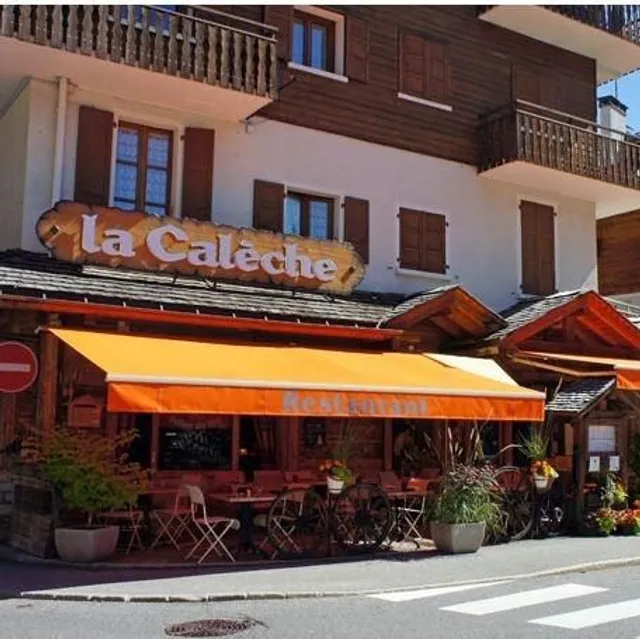 Restaurant La Caleche Rmt SARL
