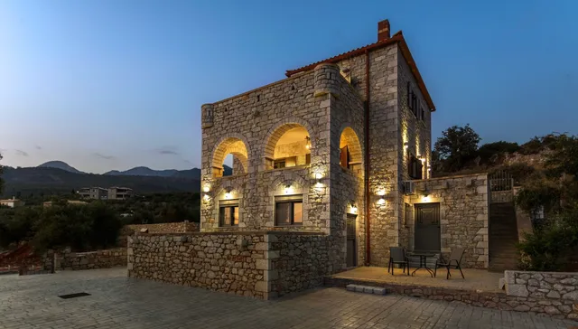 Villa Elia & Petra and Suites