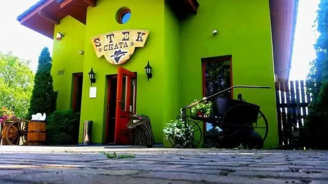 Stek Chata