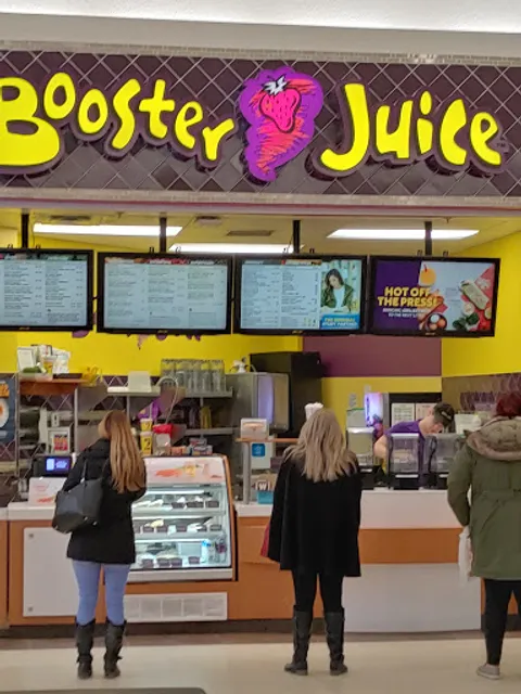 Booster Juice