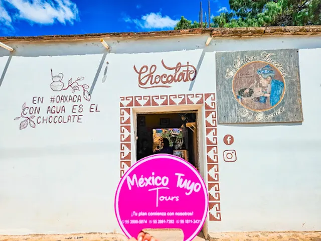 El Sabor Ancestral de Oaxaca
