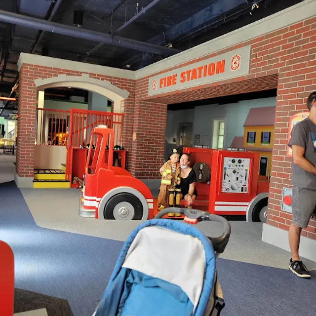 Children's Museum at Saratoga