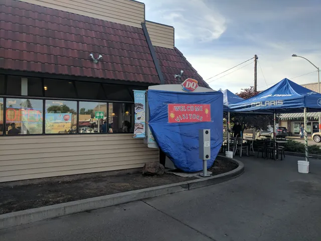 Dairy Queen Grill & Chill