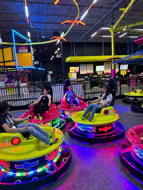 Urban Air Trampoline and Adventure Park