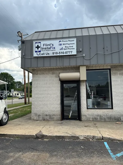 Flint’s Instafix Phone Repair