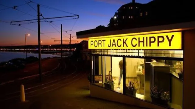 Port Jack Chippy & Diner