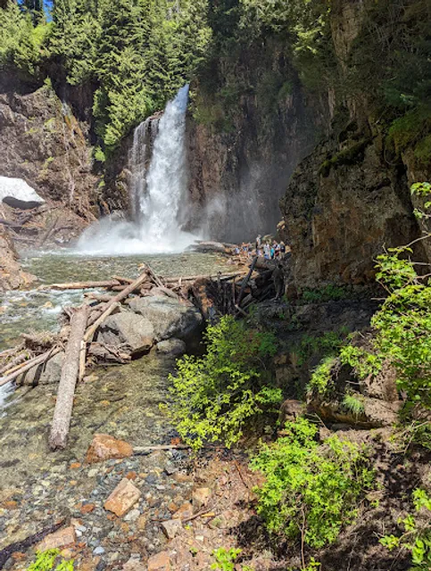 Franklin Falls
