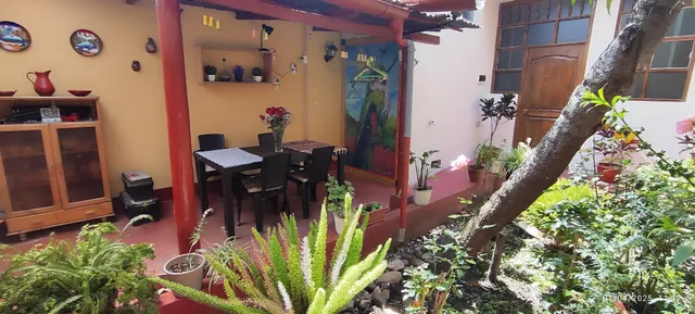 Casa El Capulí Hospedaje