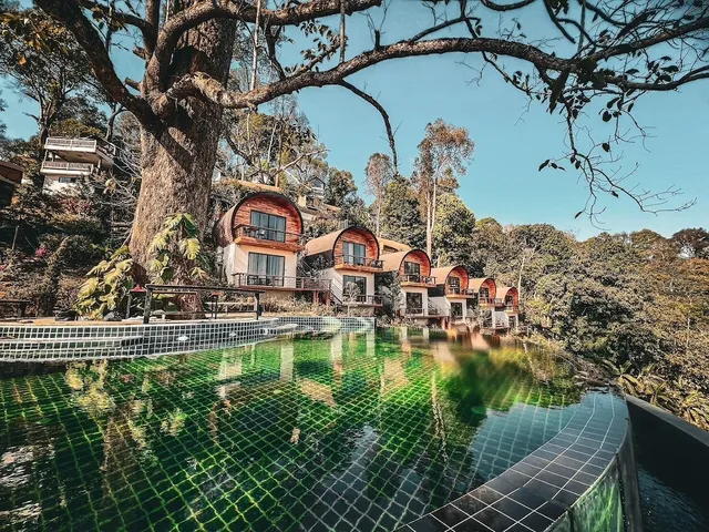 บ้านเหนือเมฆ - baan nhuer mek coffee & desk on the cloud