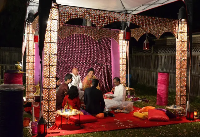 TM Events (Taj Mahal Events)