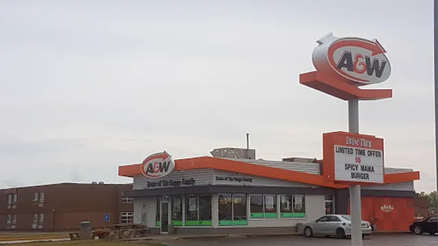A&W Canada
