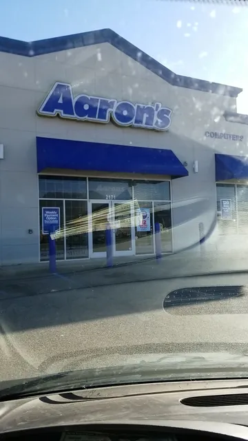 Aaron's Rent To Own