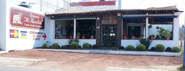 Restaurante Mi Ranchito (Libramiento)