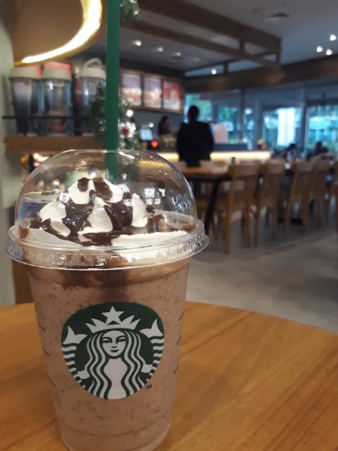 Starbucks Coffee - BG Junction