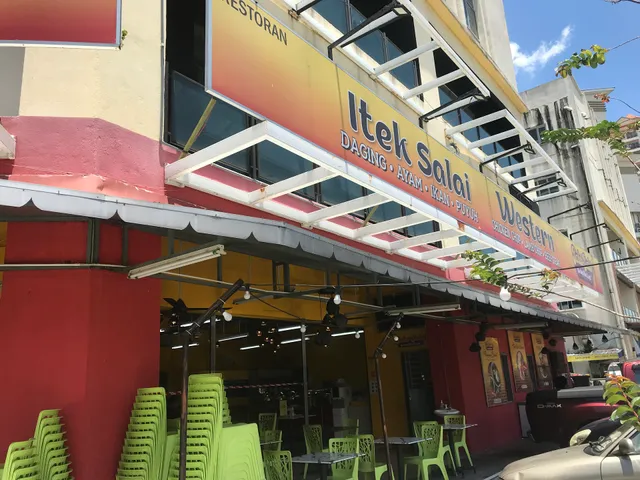 Restoran Salai-Salai, Taman Medan, PJCC